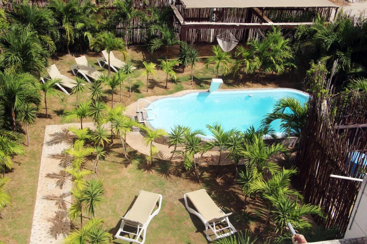 Hotel & Hostal Casa De Luz Cancun Exterior photo