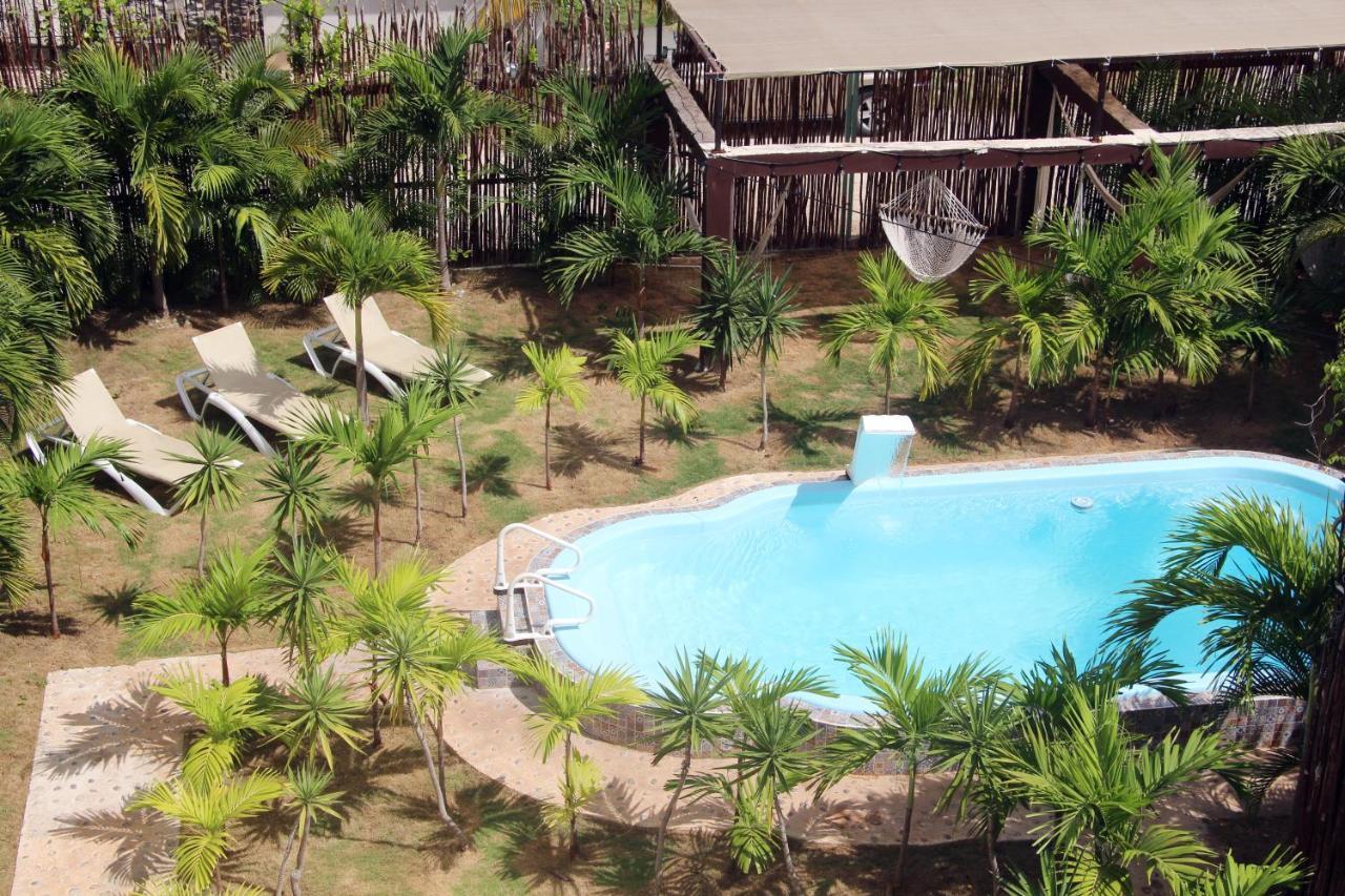 Hotel & Hostal Casa De Luz Cancun Exterior photo